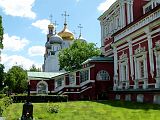 18 Novodievitchi Eglise Dormition et Smolensk